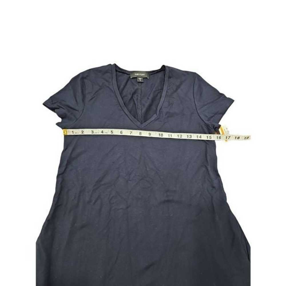 NWOT Karen Kane Quinn V Neck Pocket Dress Sz S - image 10