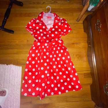 Coca cola Dress size small