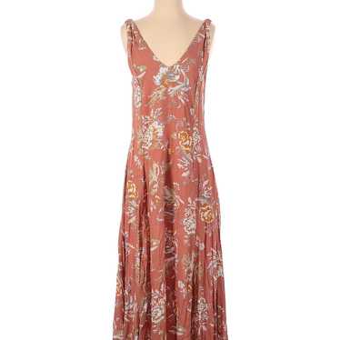 NWOT Carly Jean Casual Dress Size S Floral Print - image 1