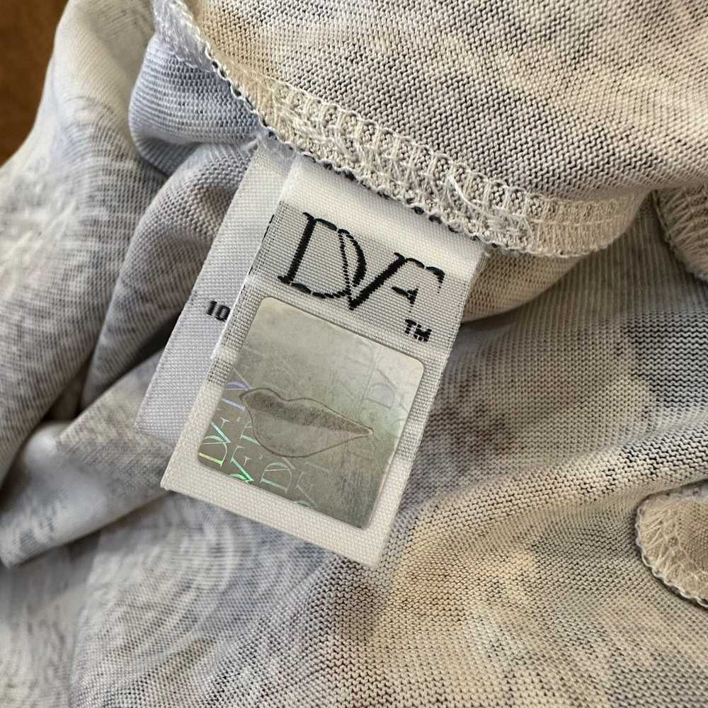 Diane von Furstenberg SIGOURNEY mini Wrap silk Dr… - image 8