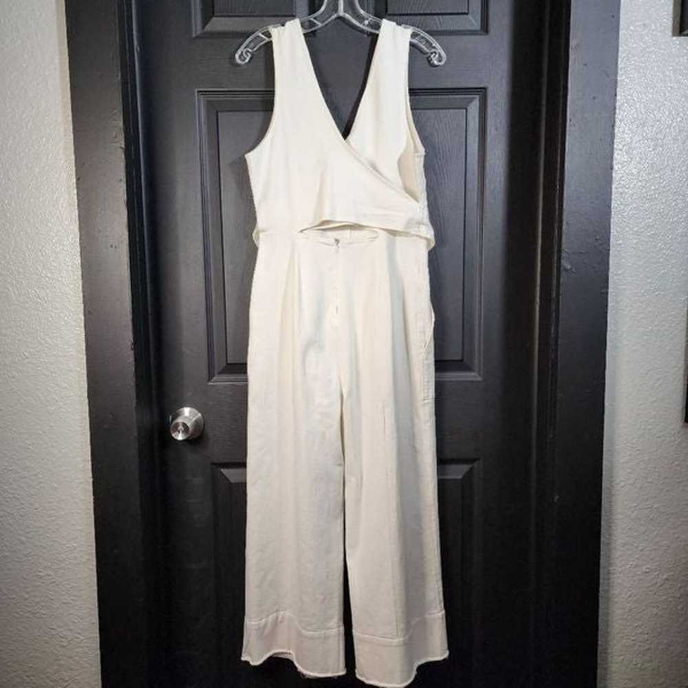 ASTR The Label 'Daydream' Front Tie Jumpsuit   Of… - image 11