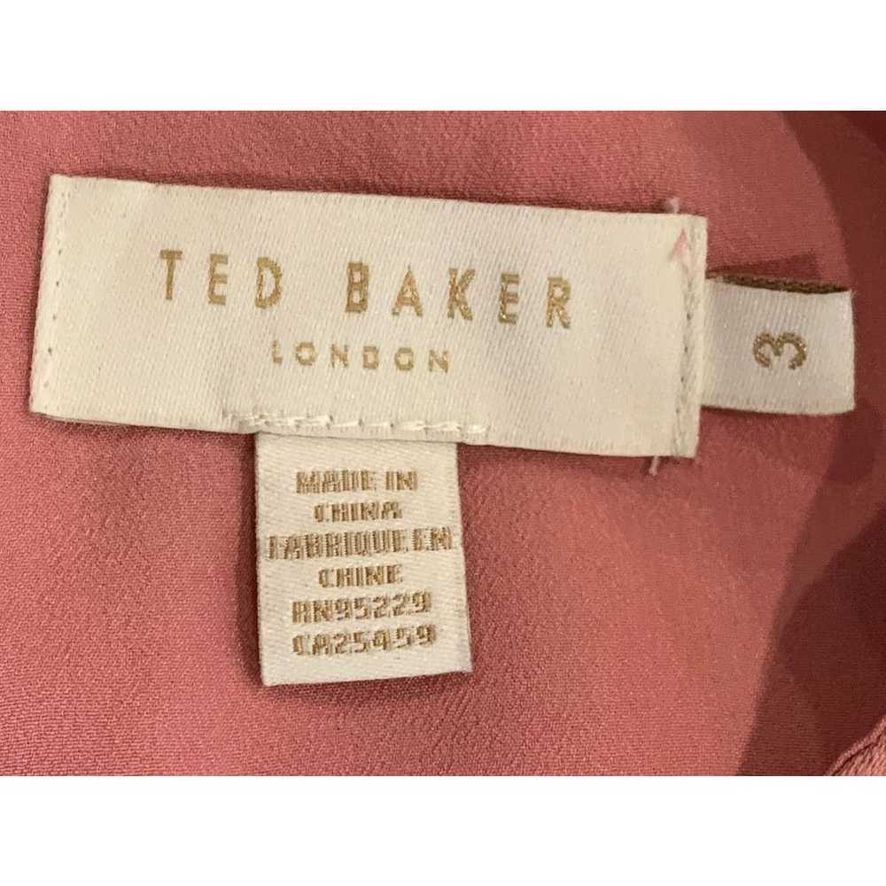 Ted Baker London Eicio Frill Tunic Dress (3) - image 6