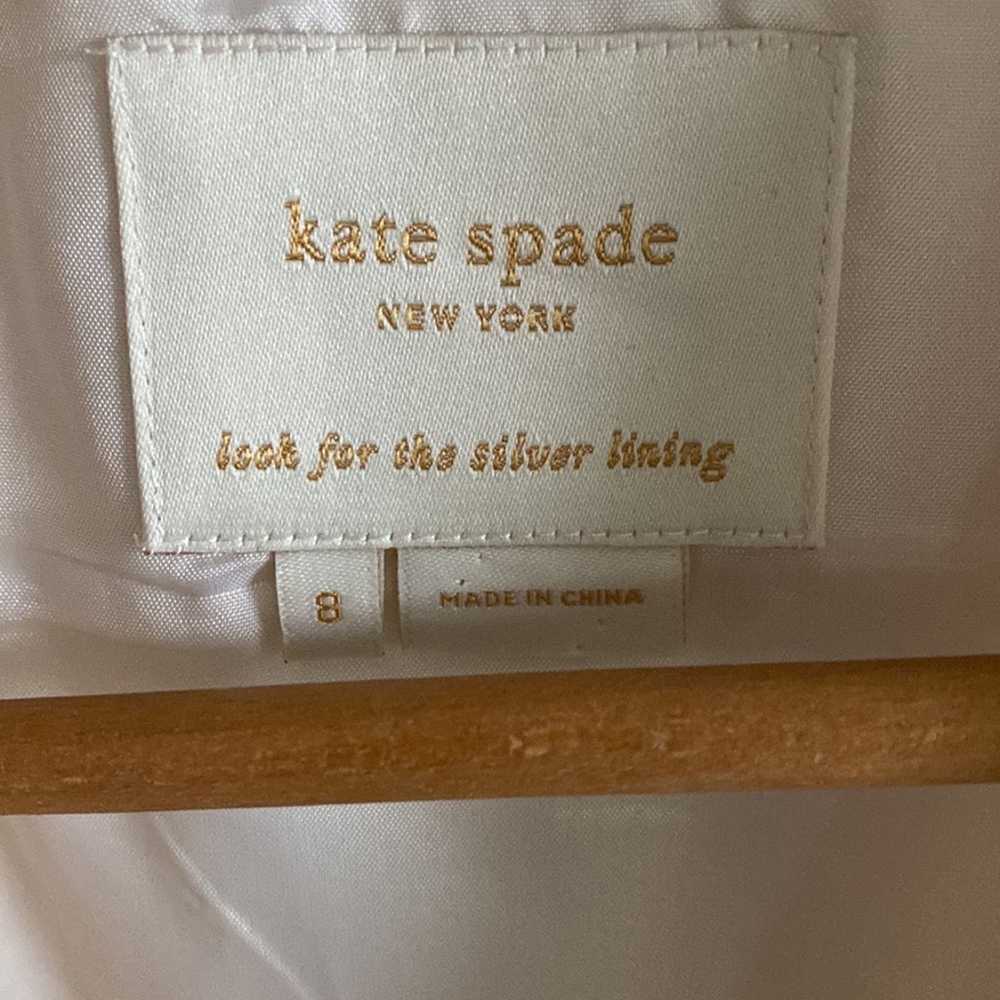 Kate Spade Tiera Silk and Tweed Dress - image 5