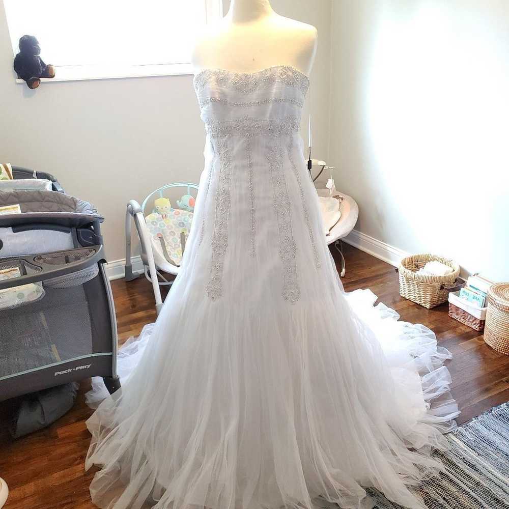 Brand New Wedding Dress - image 1