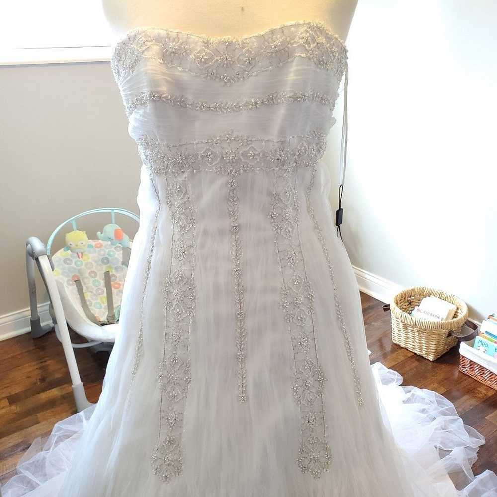 Brand New Wedding Dress - image 2