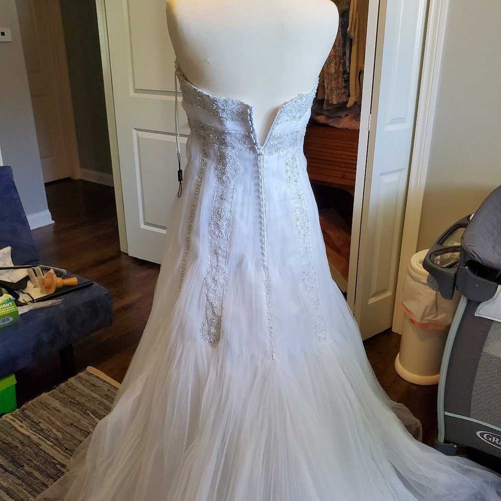 Brand New Wedding Dress - image 4
