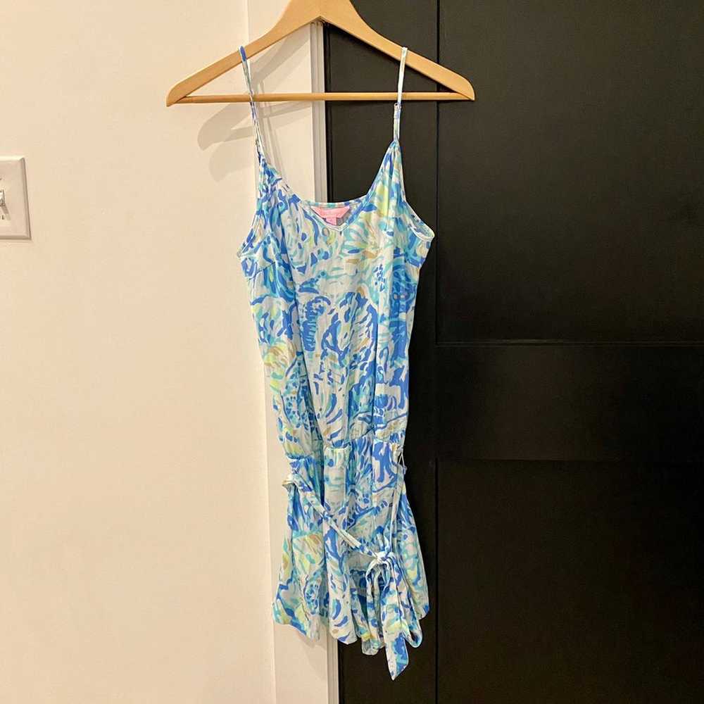 Lilly Pulitzer Romper - image 1