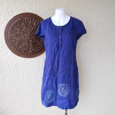 Boden linen dress Gem