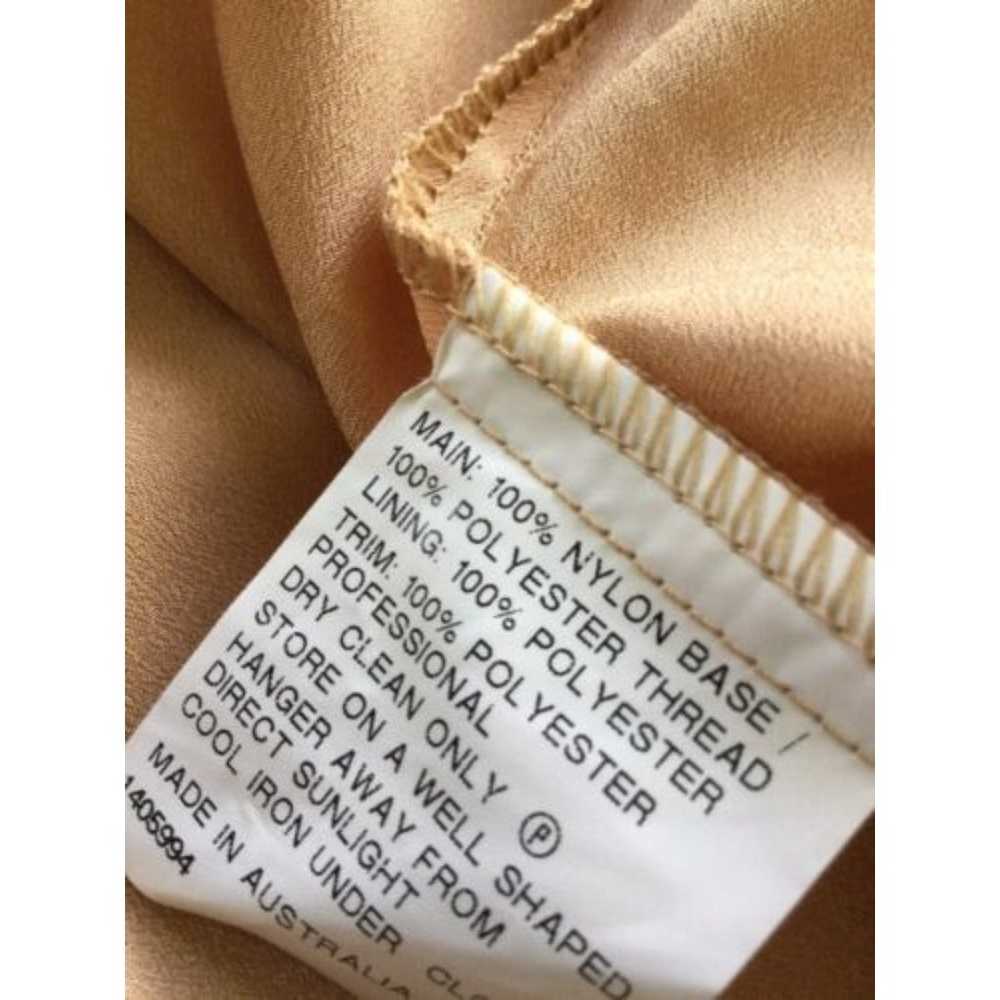 THURLEY Marigold Maxi Dress (Size 8) - image 11