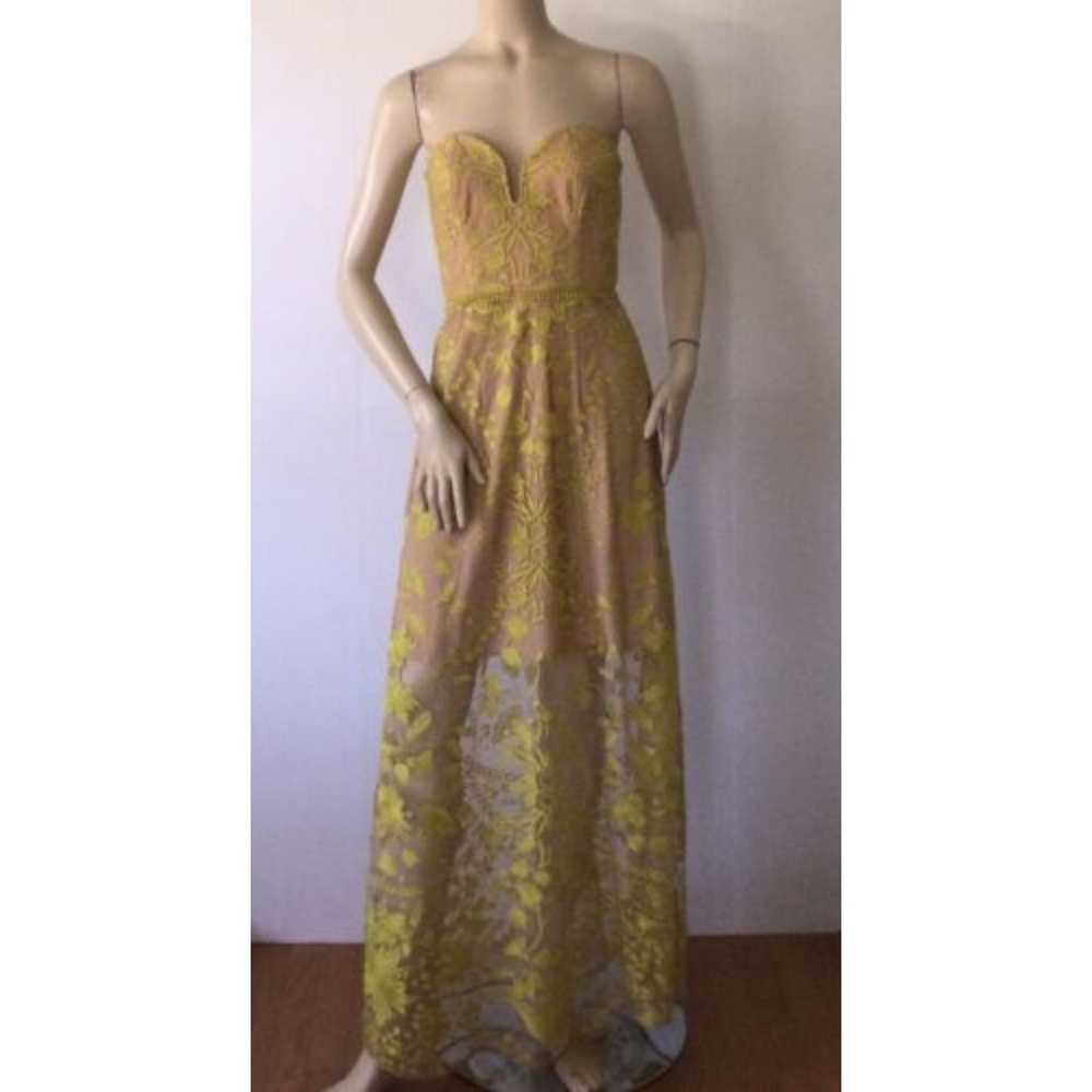 THURLEY Marigold Maxi Dress (Size 8) - image 2