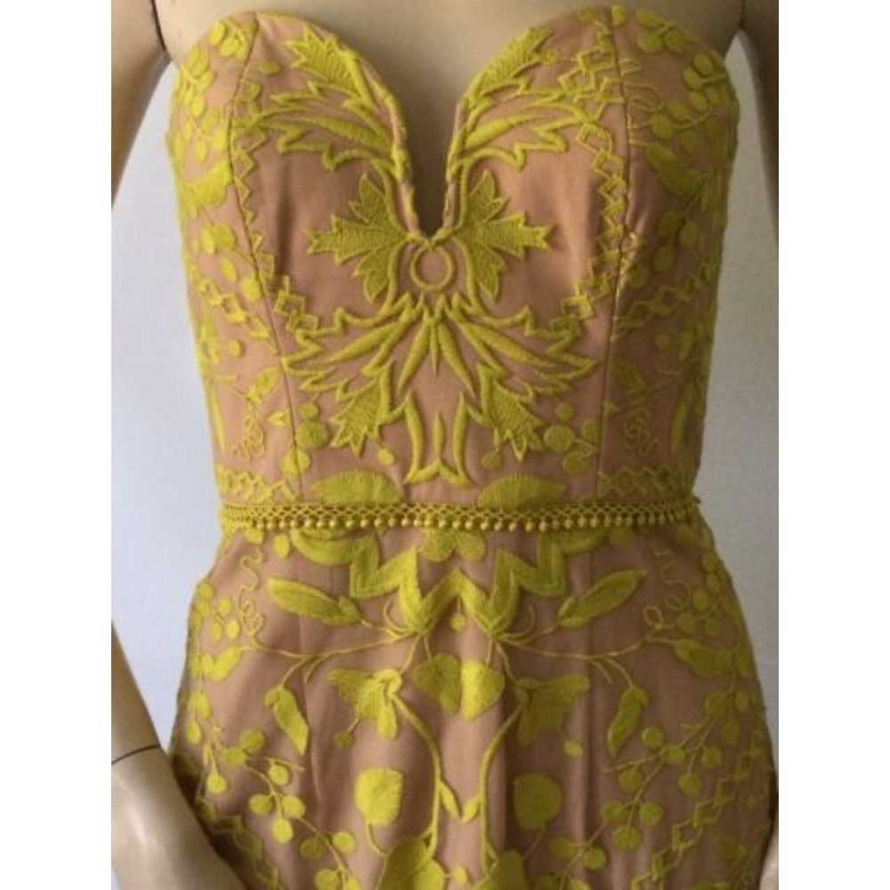 THURLEY Marigold Maxi Dress (Size 8) - image 4