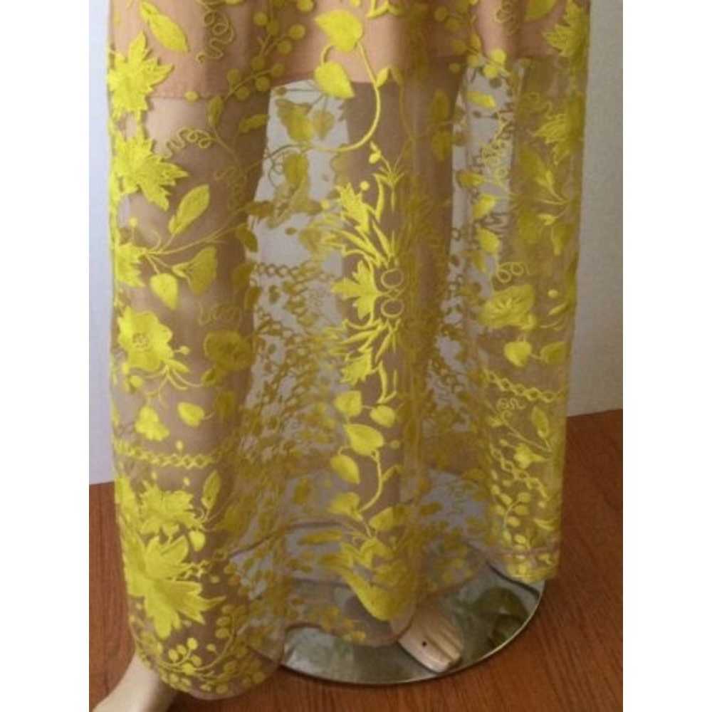 THURLEY Marigold Maxi Dress (Size 8) - image 5