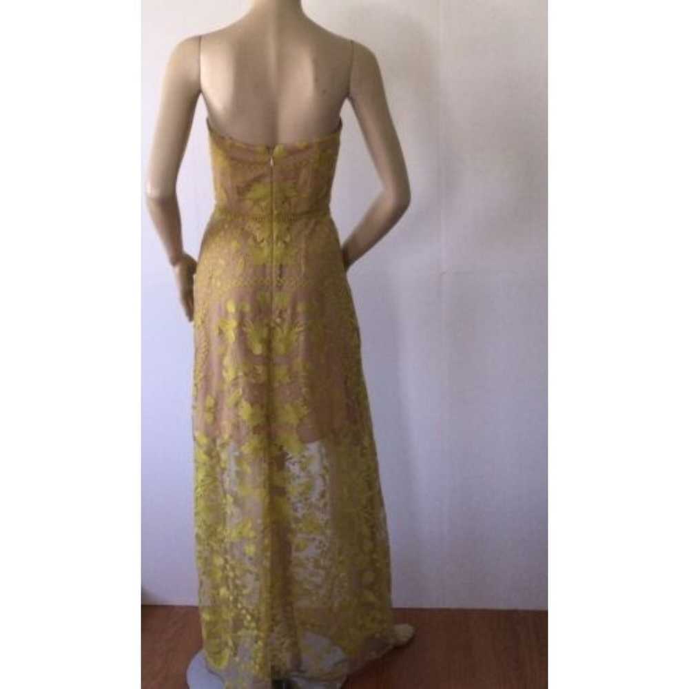 THURLEY Marigold Maxi Dress (Size 8) - image 6