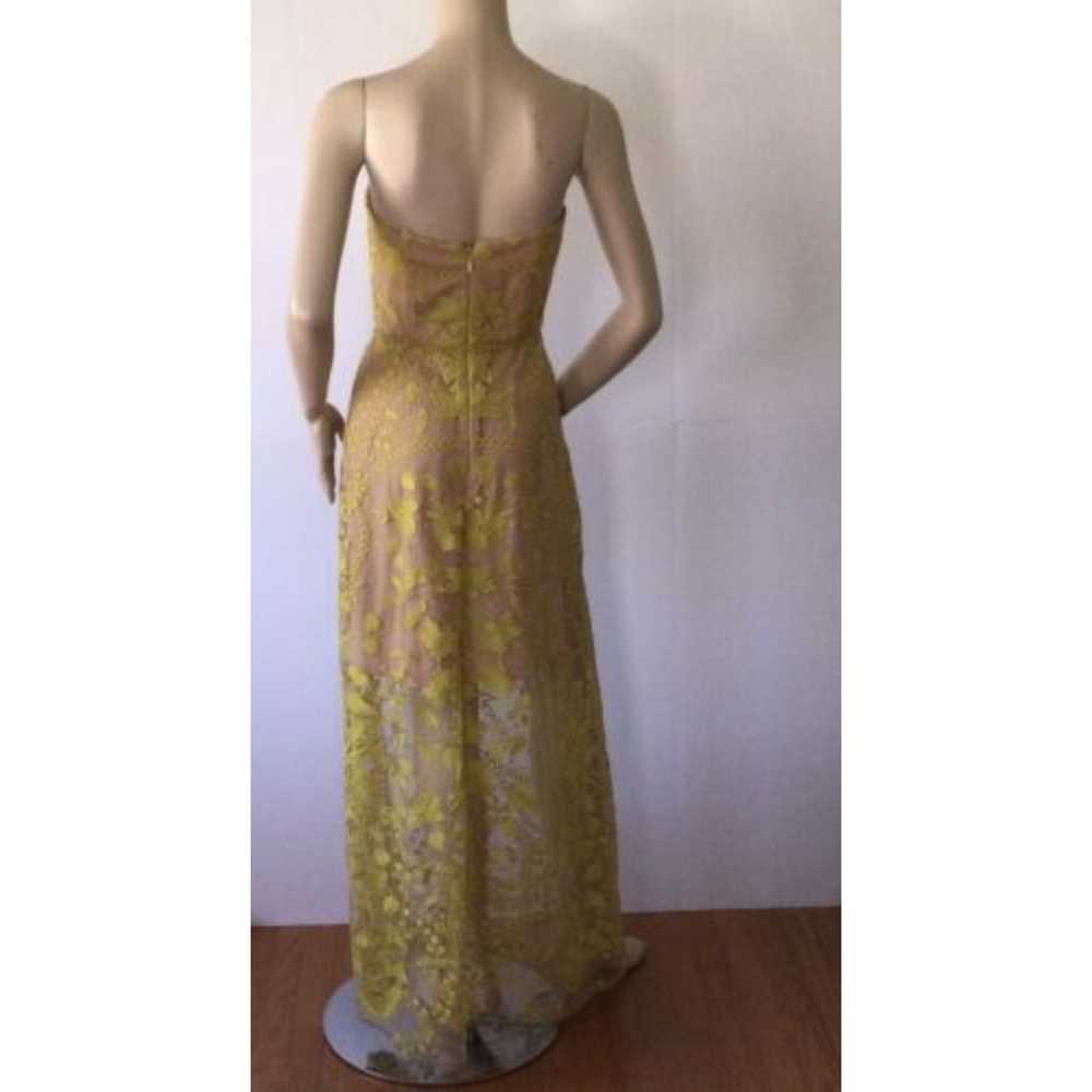 THURLEY Marigold Maxi Dress (Size 8) - image 9