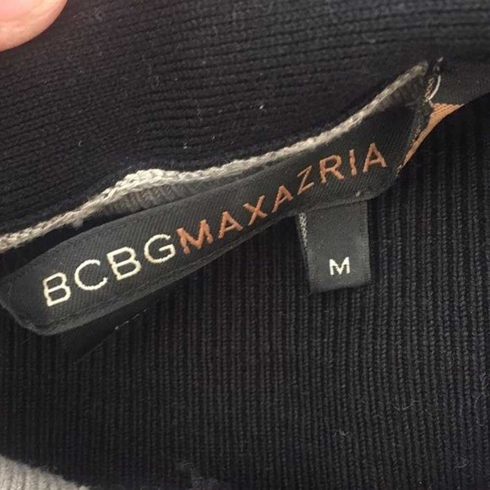Bcbgmaxazria Bandage dress medium - image 4