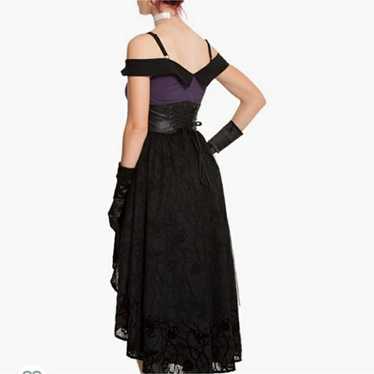 Disney Villains dress high low style with a corse… - image 1