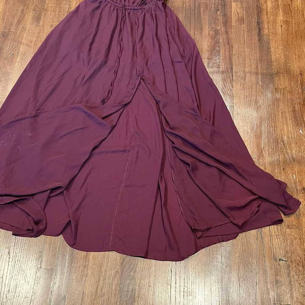 Lulus Essence of Style Plum Purple Maxi Dress - image 10