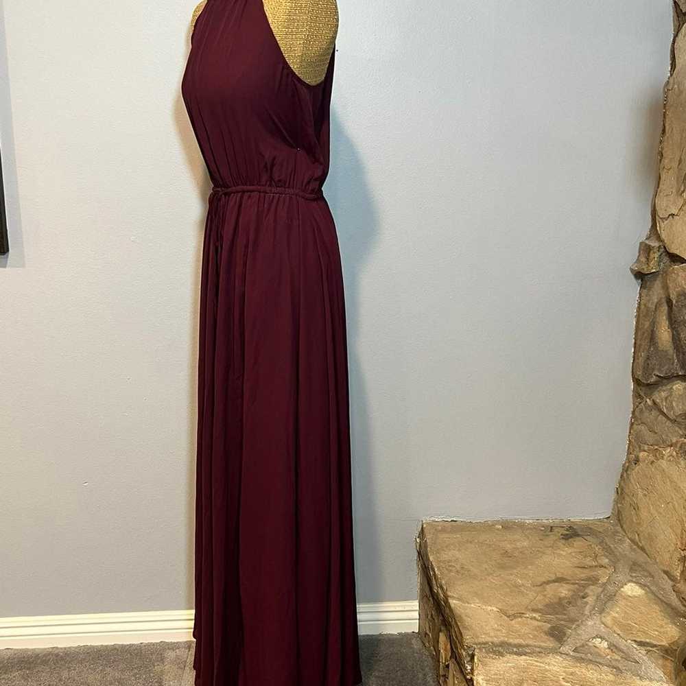 Lulus Essence of Style Plum Purple Maxi Dress - image 6
