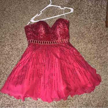 Homecoming Dress ONE DAY SALE