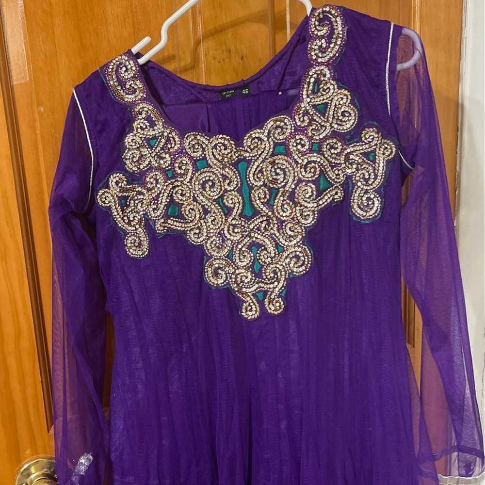 Pakistani/indian dress - image 2