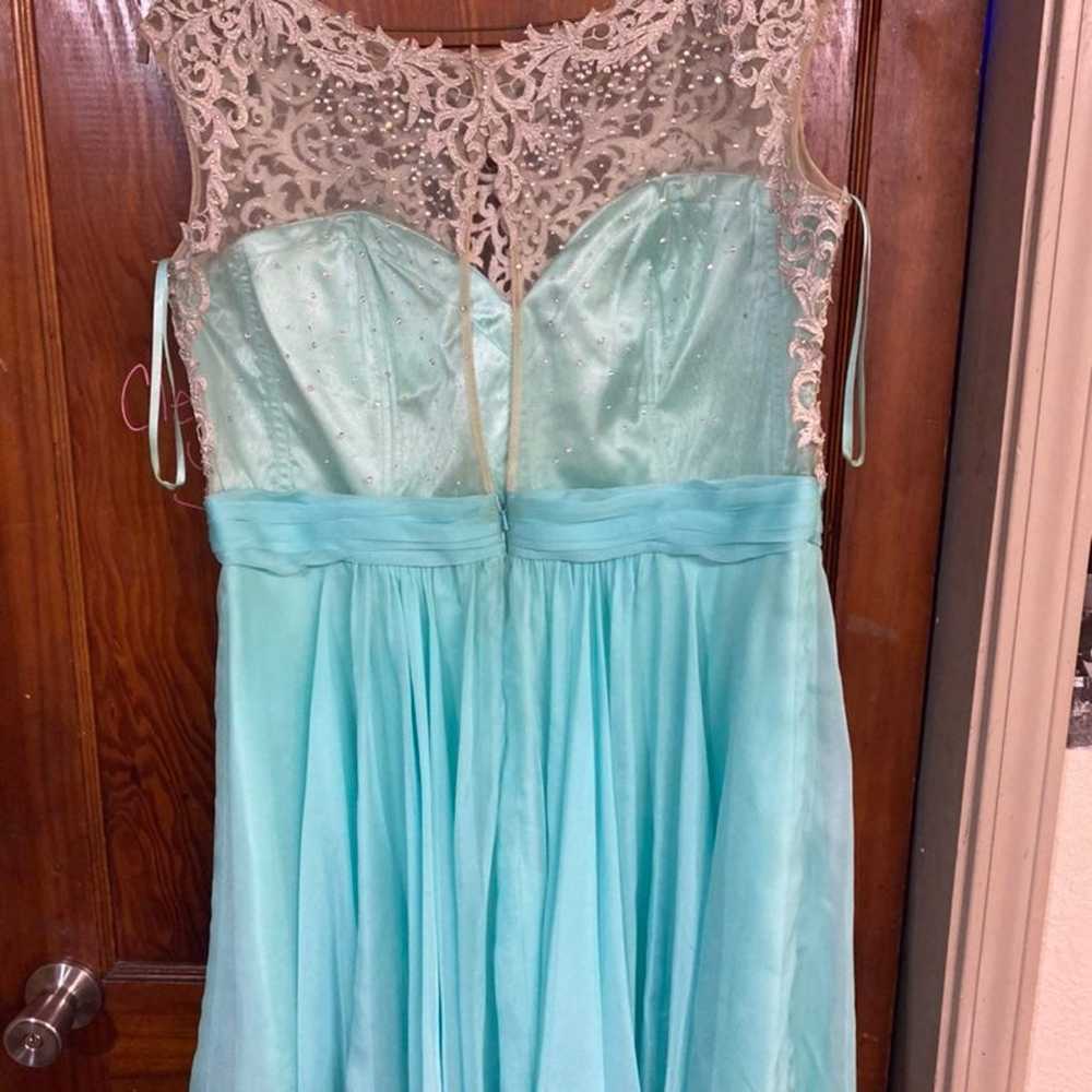 semi formal dress - image 2