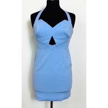 Halter neck cut out - Gem