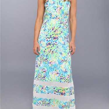 Lilly Pulitzer Deanna Maxi Dress