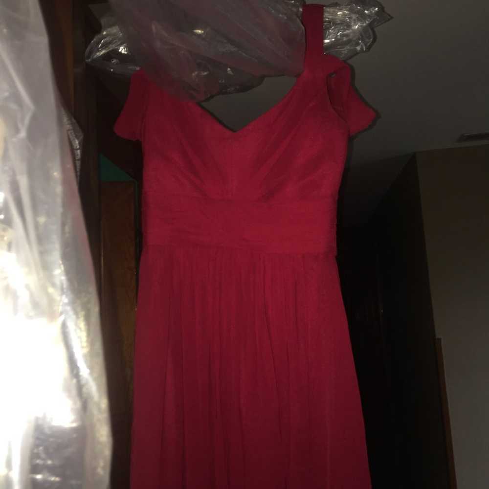 red prom dresses - image 4