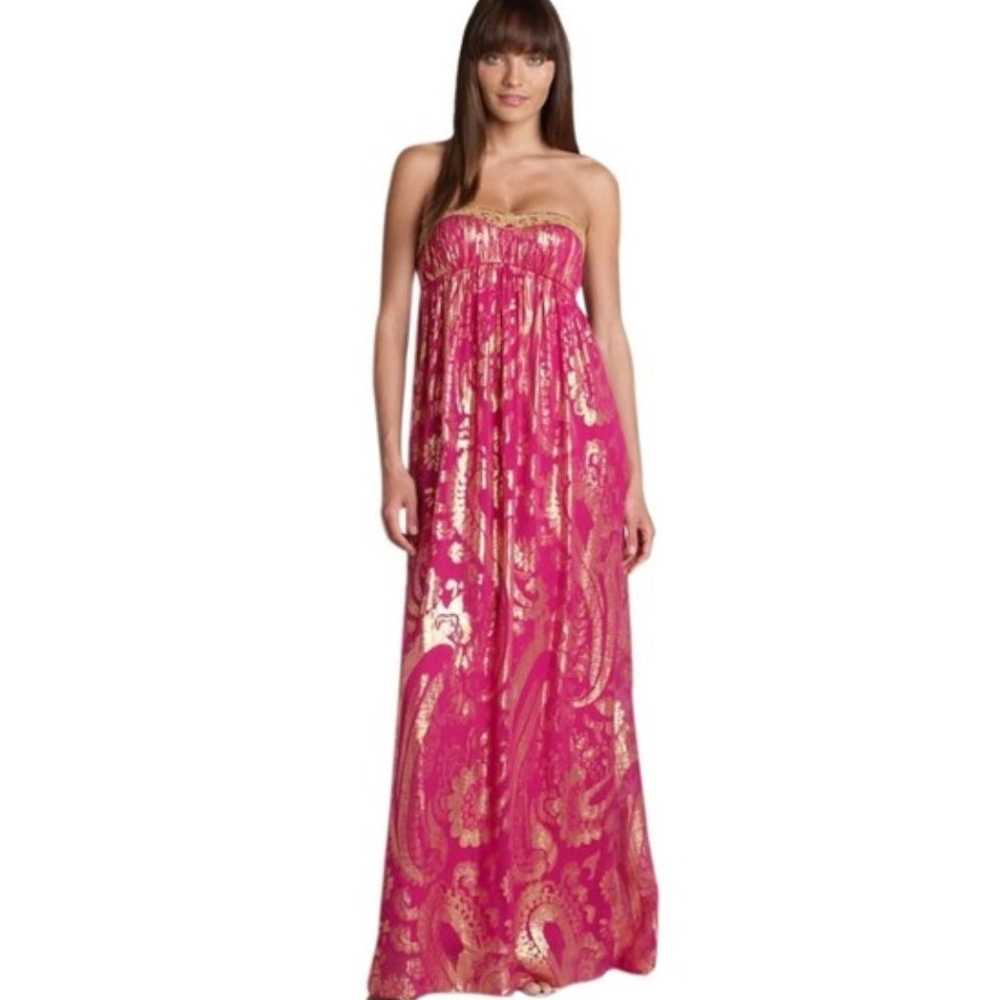 Aidan Mattox evening gown - image 1