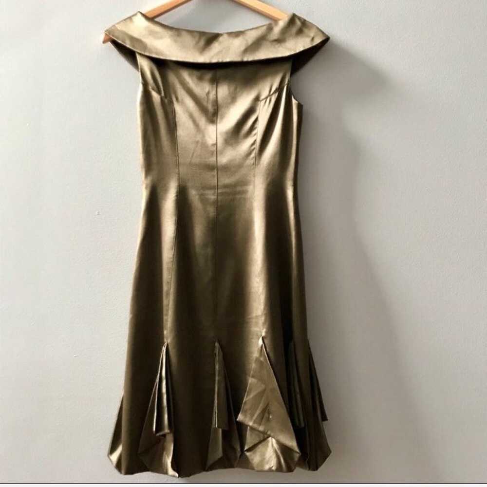 Karen Millen | MSRP $350 Silk Dress - image 4