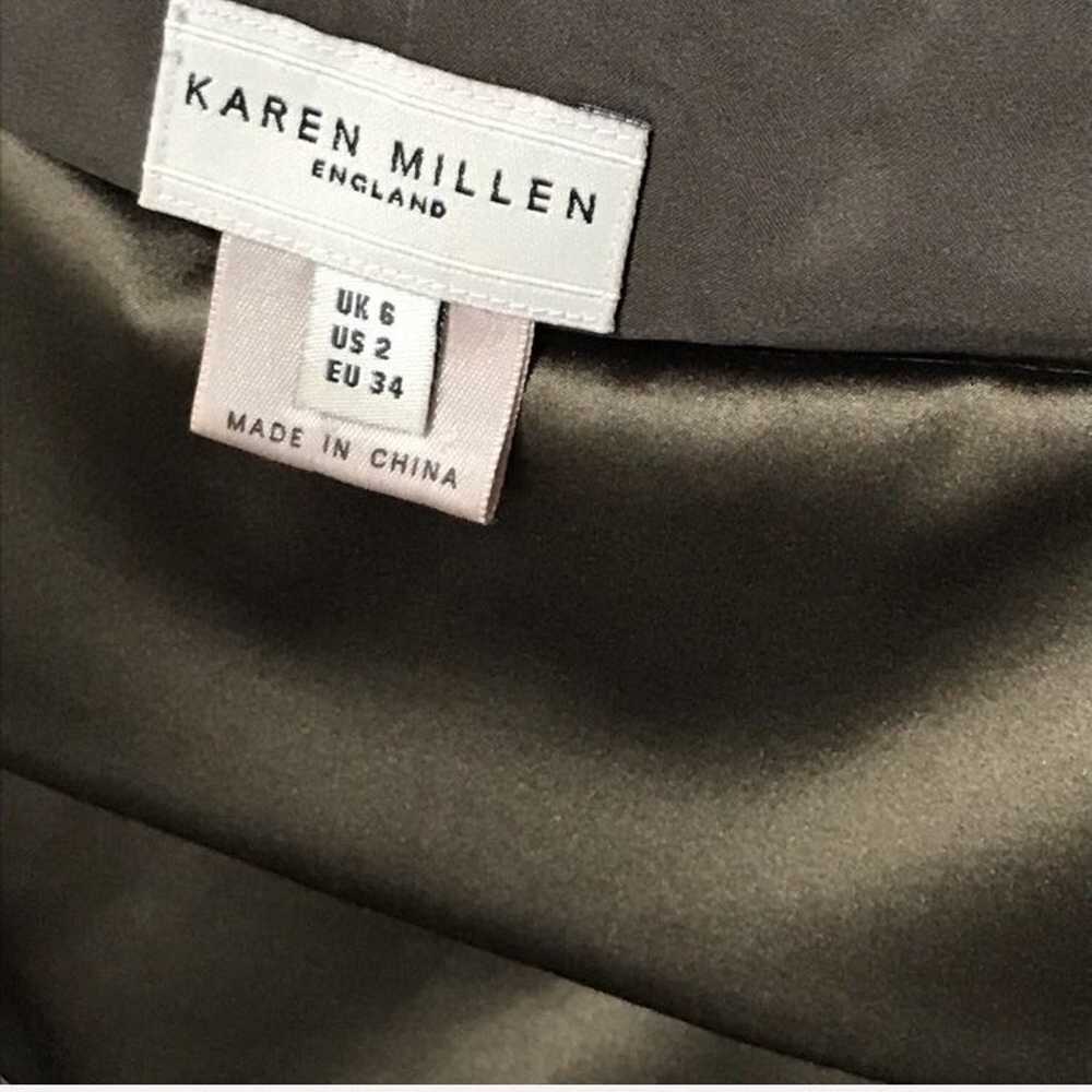 Karen Millen | MSRP $350 Silk Dress - image 6