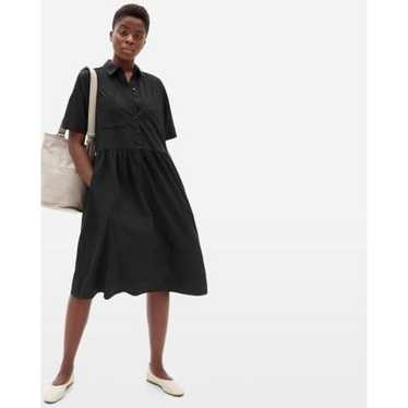 Everlane The Parklet Shirtdress Cotton Short Slee… - image 1