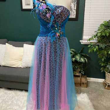 Lisa Frank Inspired Dress - image 1