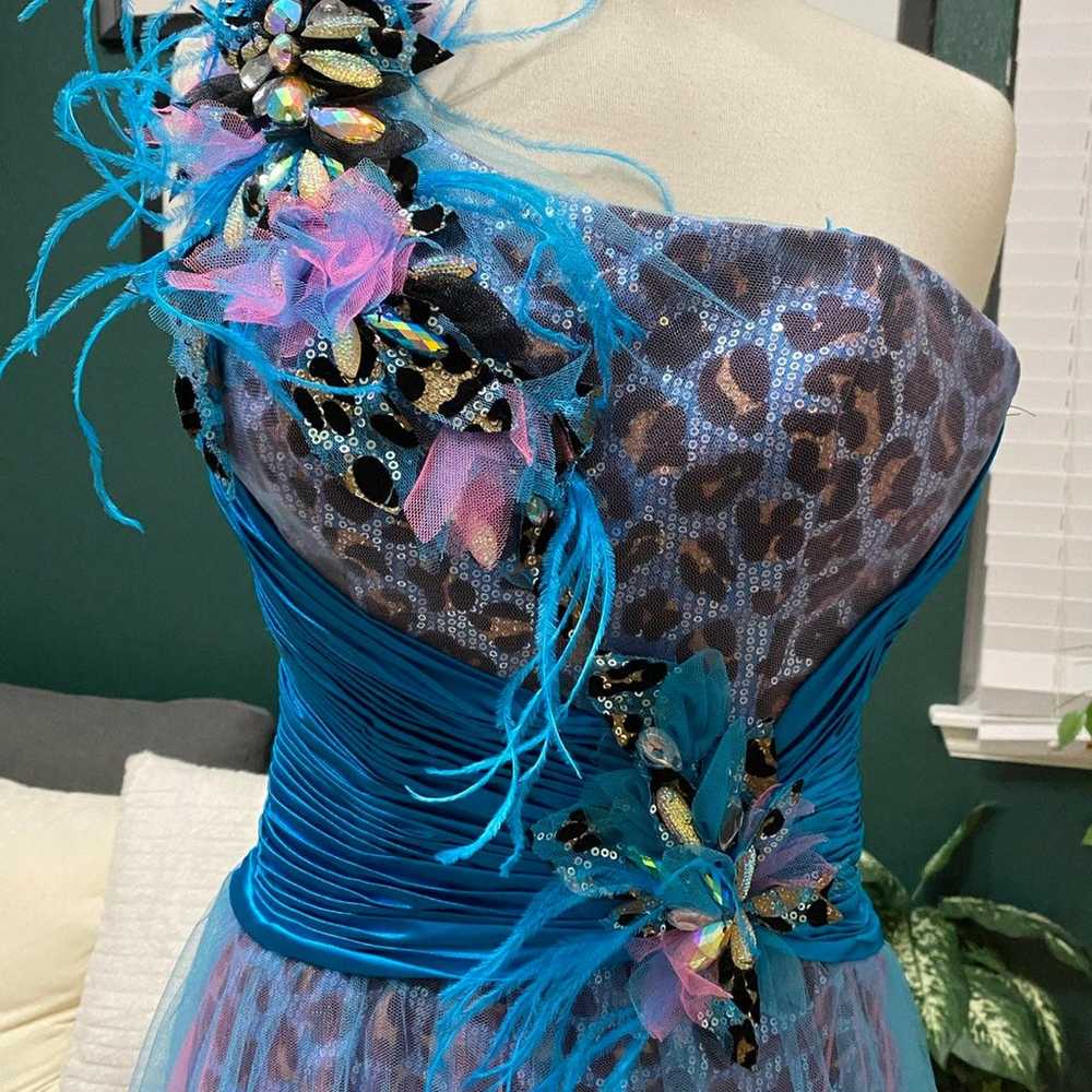 Lisa Frank Inspired Dress - image 2
