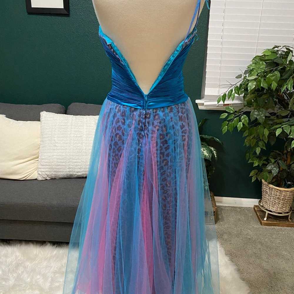Lisa Frank Inspired Dress - image 3