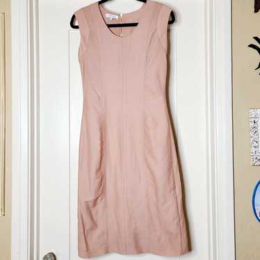 Narciso Rodriguez Mid-length Pink Dress - image 1