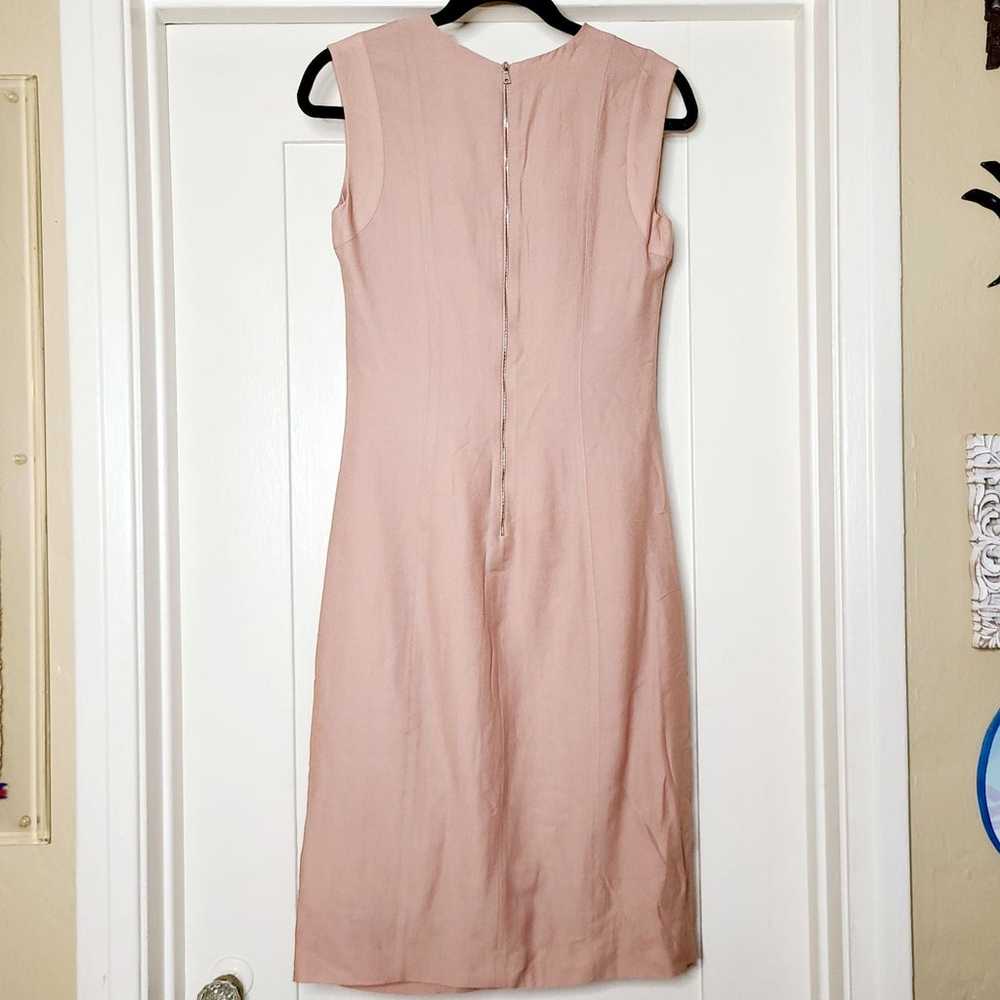Narciso Rodriguez Mid-length Pink Dress - image 2