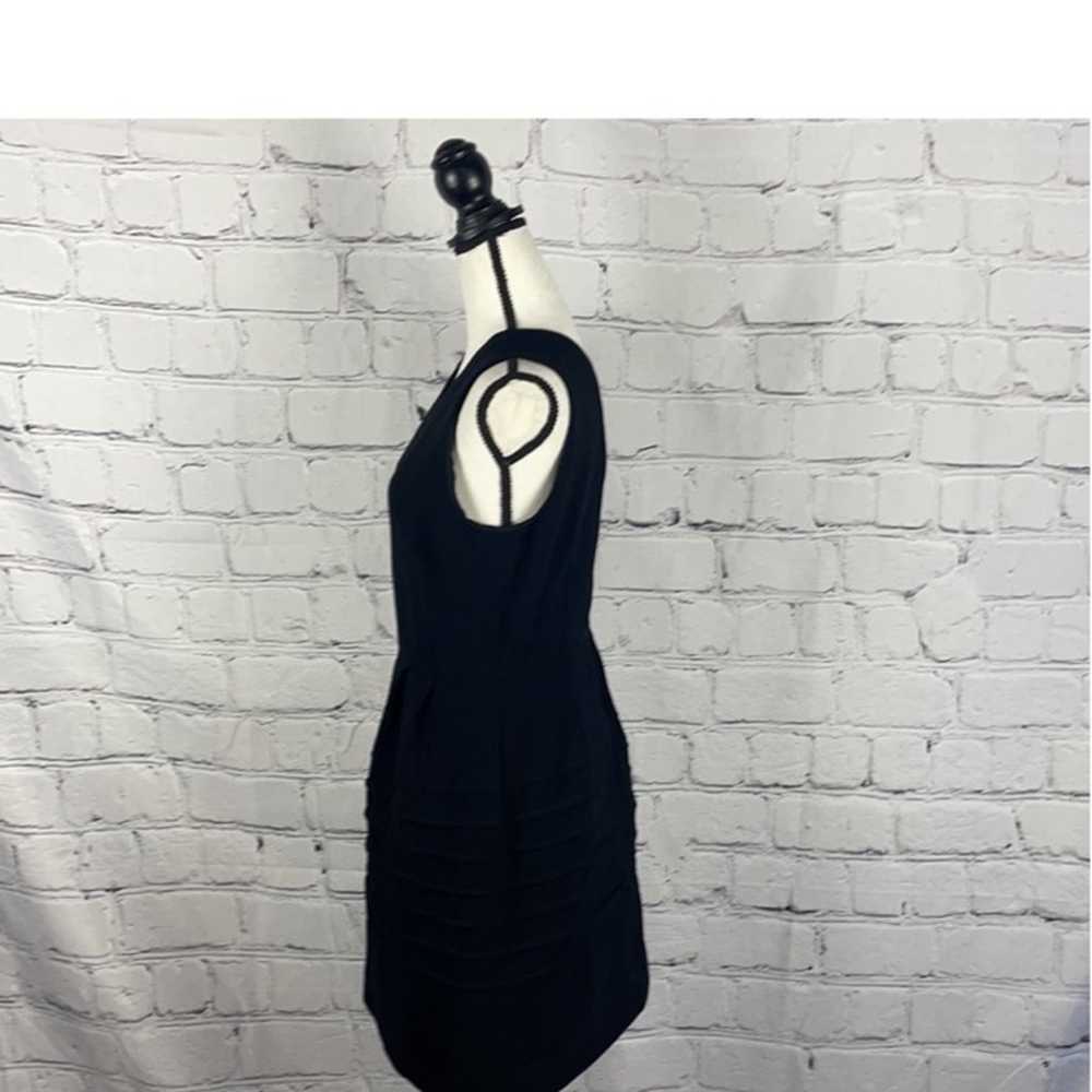 NWOT Madewell Black Moonlight Dress Sz 10 - image 8