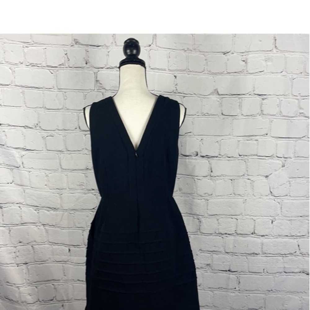 NWOT Madewell Black Moonlight Dress Sz 10 - image 9