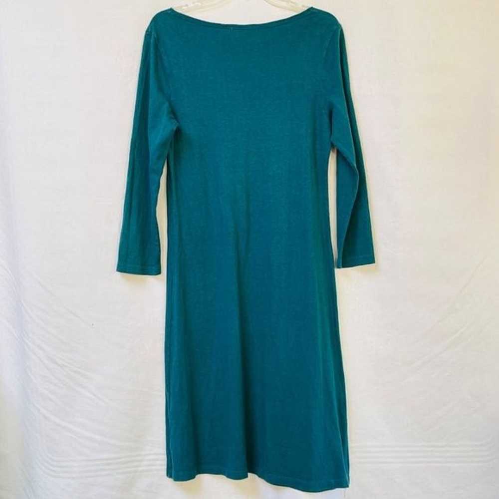Prairie Underground Dress Womens Medium Green Fal… - image 4