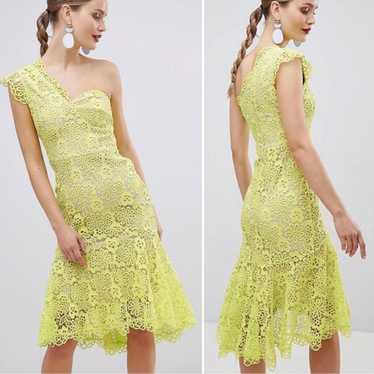 Karen Millen Floral Lace Dress
