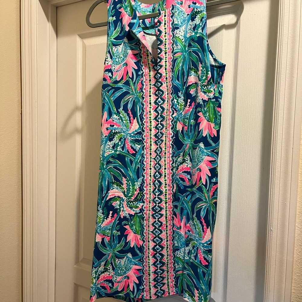 Lilly Pulitzer Kelby dress size 8 - image 2