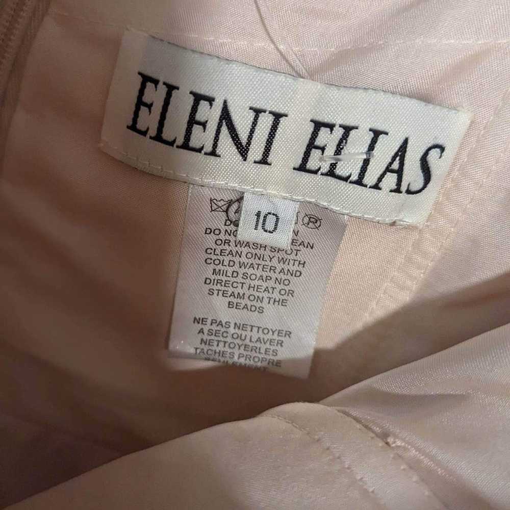 Eleni Elias formal dress - image 3