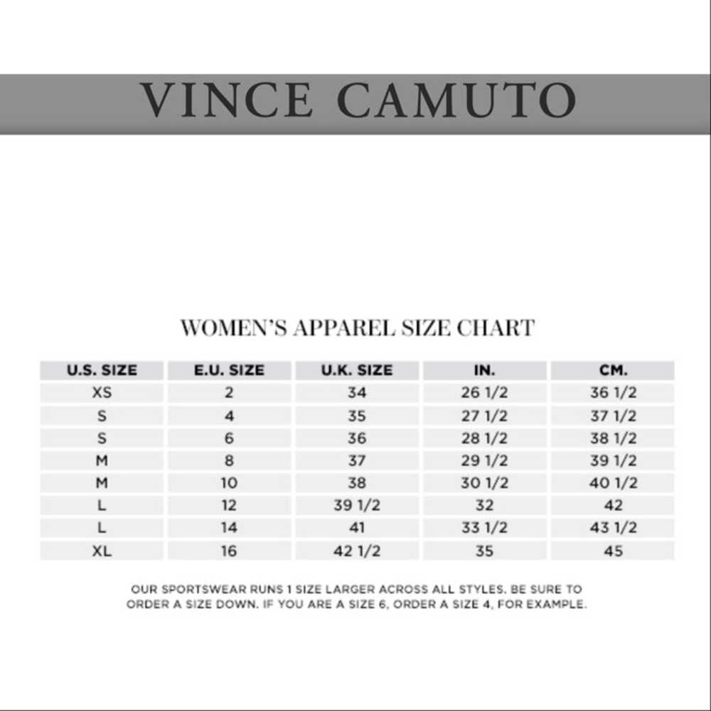 Vince Camuto V-Neck Tie Front Wide Leg Jumpsuit, 8 - image 10