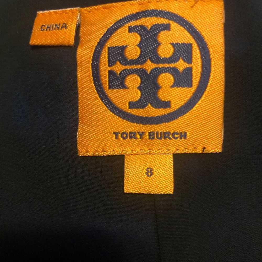 Tory Burch 100% Silk Dress - image 2