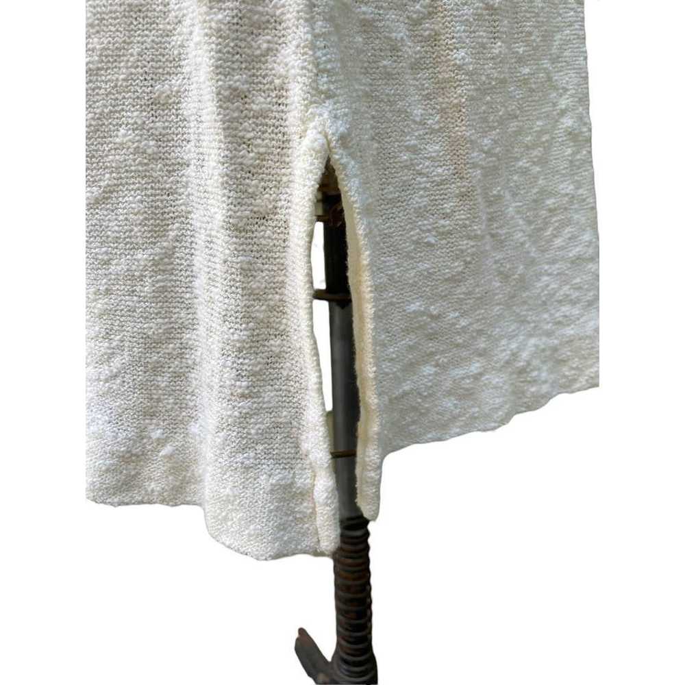 Berman International Vintage A-line Dress Cotton … - image 7