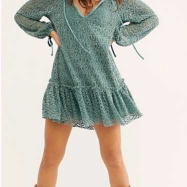 Free people Jenny Mini Dress - image 1