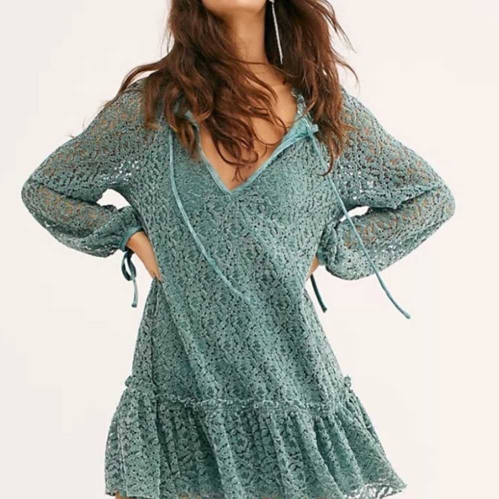 Free people Jenny Mini Dress - image 2