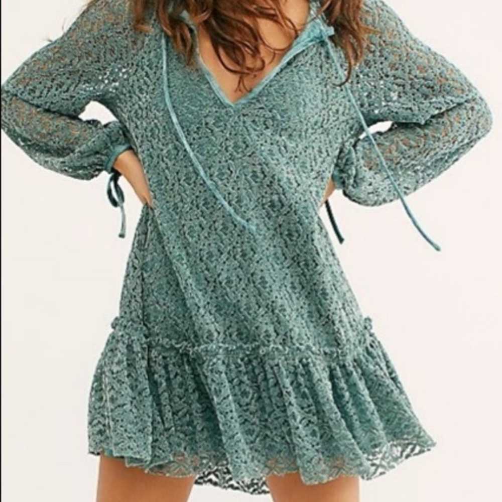 Free people Jenny Mini Dress - image 3