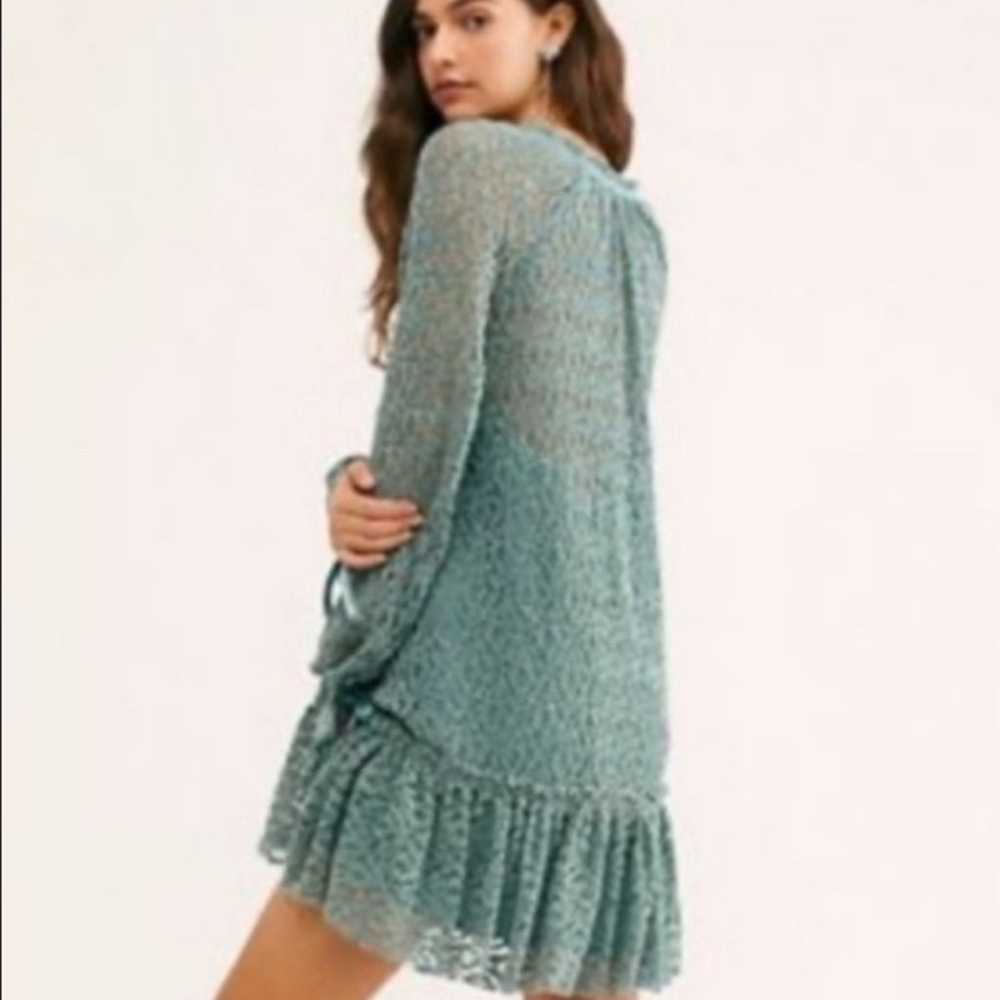 Free people Jenny Mini Dress - image 5